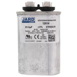 Jard 12914 - 20 MFD Oval Run Capacitor (370V)