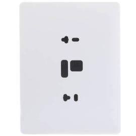 ICM Controls ACC-WP03 - Large Universal Insulated Thermostat Wall Plate