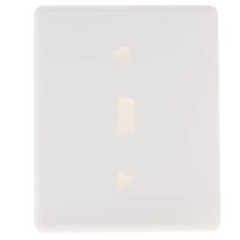 ICM Controls ACC-WP04 - Small Insulated Thermostat Wall Plate