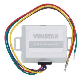 Venstar ACC0410 - VENSTAR ADD-A-WIRE ACCESSORY - CONVERT 4 WIRES TO 5