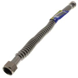 Rheem AP12929 - 3/4" Female NPT x 3/4" Female NPT Flexible Water Connector, Stainless Steel (18" Long)