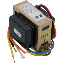 Resideo AT150B1237 - Foot Mounted 120/208/240 Vac Transformer w/ 9 in. Lead Wires w/ Plastic End Caps