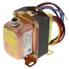 Resideo AT150F1030 - 208/277/480 Vac Transformer w/ Button for Manually Resetting Circuit Breaker