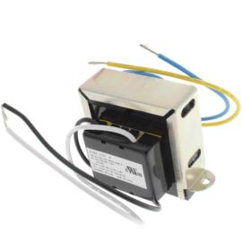 Resideo AT40A1121 - Foot Mounted 120 Vac Transformer with 9 in. Lead Wires (NEMA D Rating)