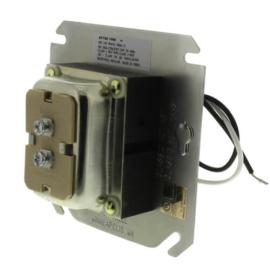 Resideo AT72D1006 - Plate Mounted 120 Vac Transformer with 9 in. Lead Wires