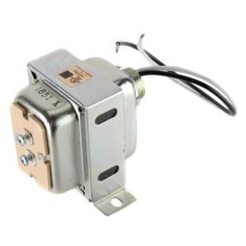 Resideo AT72D1089 - Foot Mounted 120 Vac Transformer with 9 in. Lead Wires