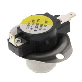 Goodman-Amana B1370198 - Auto Limit Switch (120-150F)