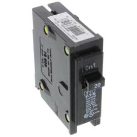 Eaton BR120 - Single Pole Eaton Interchangeable Circuit Breaker (20A, 120/240V)