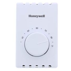 Honeywell Home T410A1013 - T410 White, Electric Heat Thermostat