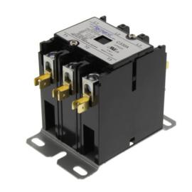 Packard C330A - 3 Pole Contactor (24V, 30 Amp)