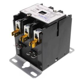 Packard C340A - 3 Pole Contactor (24V, 40 Amp)