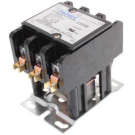 Packard C350B - 3 Pole Contactor (120V, 50 Amp)