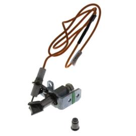 Lennox 18G90 - ( 18G9001)  Pilot Burner with Electrode, Natural Gas Orifice 0.018", 24" Ignition Wire