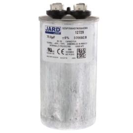 Jard 12729 - 70 MFD Round Run Capacitor (370V)