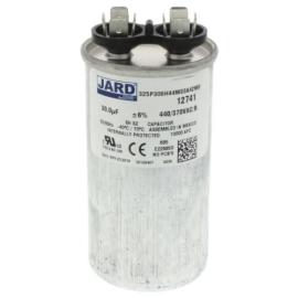 Jard 12741 - 30 MFD Round Run Capacitor (440/370V)