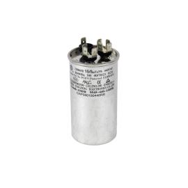 Goodman-Amana CAP050150440RSP - 15/5Mfd 440V Dual Round Capacitor