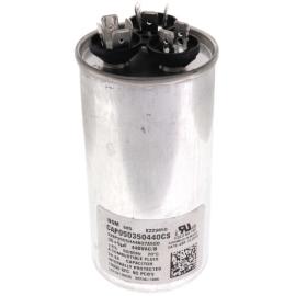 Goodman-Amana CAP050350440RSP - 5/35 MFD 440V Dual Round Run Capacitor