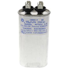 Goodman-Amana CAP150000370VAP - 15 MFD 370V Capacitor