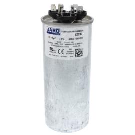 Jard 12792 - 55/5 MFD Round Run Capacitor (440/370V)