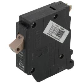 Eaton CHF115 - Single-Pole CH Thermal Magnetic Circuit Breaker w/ Trip Flag (15A, 120/240V)