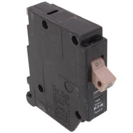 Eaton CHF120 - Single-Pole CH Thermal Magnetic Circuit Breaker w/ Trip Flag (20A, 120/240V)