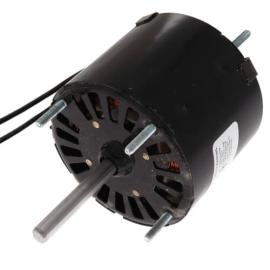 Fasco D514 - 1-Speed 1500 RPM General Purpose Motor (1/30 HP, 115V)