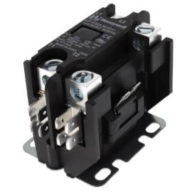 Honeywell DP1030A5014 - ( Resideo) 24 Vac 1 Pole Definite Purpose Contactor (30 Amps)