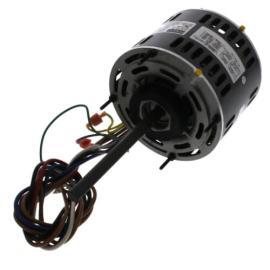 Fasco D727 - 3-Speed 1075 RPM Direct Drive Blower Motor (5.9A, 115V)