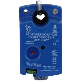 Carrier DAMPACT45DEGR - 45° Damper Actuator (for Round Dampers)