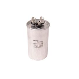 DiversiTech 4JR0535 - Motor Run Capacitor Round,35+5uf 440v