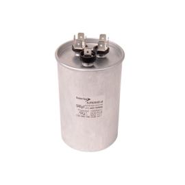 DiversiTech 4JR0545 - Motor Run Capacitor Round, 45+5uf 440v