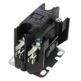 Resideo DP1030A1001 - 24 Vac 1 Pole Economy Definite Purpose Contactor (30 Amps)