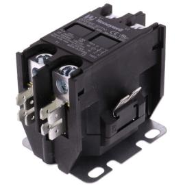 Resideo DP2030C5011 - 208 or 240 Vac 2 pole Definite Purpose Contactor (30 A)