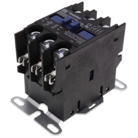 Resideo DP3030C5002 - 208 or 240 Vac 3 Pole PowerPro Definite Purpose Contactor (30 A)