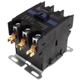 Resideo DP3050A5002 - 24 VAC 3 Pole Definite Purpose Contactor (50 A)