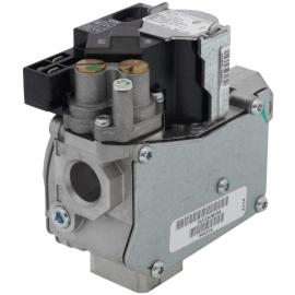 Carrier EF33CW180 - Gas Valve: Direct Spark Ignition/Hot Surface Ignition, Dual Stage, 140,000 BtuH, Slow Opening, 90°