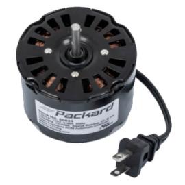  Packard 50933 - 3.3" Fan & Blower Duty Motor (1/50 HP, 120V, 1550 RPM)