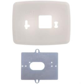 White Rodgers F61-2634 - NEW Wallplate For 90 and 80 Series Blue Thermostats