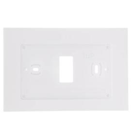 White Rodgers F61-2663 - Wall Plate For Sensi Wi-Fi Thermostats