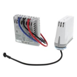 Honeywell Home TLM1110R1000 - RedLINK Enabled Electrical Heat Equipment Interface Module (EIM)