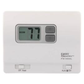 ICM Controls FS1500L - Frost Sentry Garage Thermostat (Horizontal)