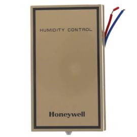 Honeywell Home H600A1014 - 120/240 Vac Wall Mounted Gray Humidistat