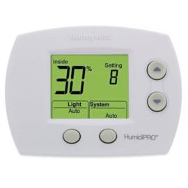 Honeywell Home H6062A1000 - HumidiPRO Digital Humidistat/Dehumidistat Humidity Control