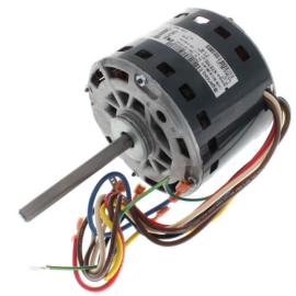 Carrier HC41SE121 - BLOWER MOTOR 1/3 HP 1075 RPM 115V - COUNTER-CLOCKWISE