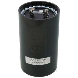 Carrier HC95DE041 - 330V Round Start Capacitor 238-262MFD