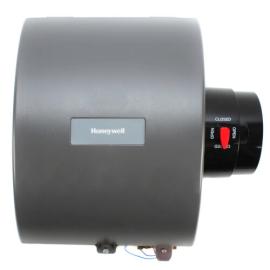 Honeywell Home HE205A1000 - Whole-House Large Bypass Humidifier (17GPD)