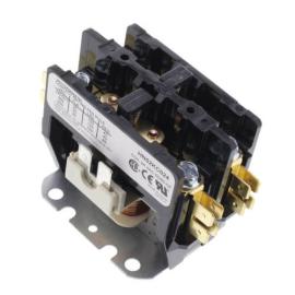 Carrier HN52KC024 - 2-Pole Contactor, 24V 30Amp