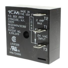 Carrier HN67ZA006 - TIME DELAY RELAY