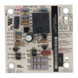 Carrier HN67ZZ001 - Relay Circuit Board