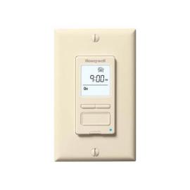 Honeywell Home HVC0002 - Digital Bath Fan Control (Biscuit)